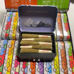 kaws kones, kaws cones, kaws pre roll, kaws kones pre rolls, kaws kones joints, kaws prerolls, kaws joints, kaws kones price, kaws jones joints, kaws kone, kaw cones, kaws cones pre rolls, kaws cones pre rolls review, kaws rolling tray, kaws weed, kief pre roll, kief covered pre rolls, kief pre rolls, kaws thc, kief infused pre roll, prerolls with kief and wax, kief infused joints, kief cones, kaws exotics, kaws near me, Kaws Cones - Kaws Pre Roll for Sale Kaws Cones pre rolls places a premium on establishing relationships with cannabis producers that are committed to high quality in their cultivation practices. Only Kaws Cones pre rolls from an organic greenhouse is used in the extraction procedure. The makers of Kaws Cones pre rolls have also promised to keep abreast of any changes to California's rules governing the administration of cannabis pre-rolls. The THC in Kaws Cones pre rolls is readily dissolved and absorbed because of the simplified technique used to separate the trichomes, which was developed by one of the co-creators, an expert in the field of extraction at the time. Kaws Pre Roll comes in 5 premium diamond & kief-infused joints in each tin, 2.5 grams total. Flavors included; Watermelon Zkittlez, Banana Kush, Guava Cake, TRIX, Orange Cookies, Grape Ape, Blue Cookies, Lemon Haze, Chocolape, and Apple Fritters.