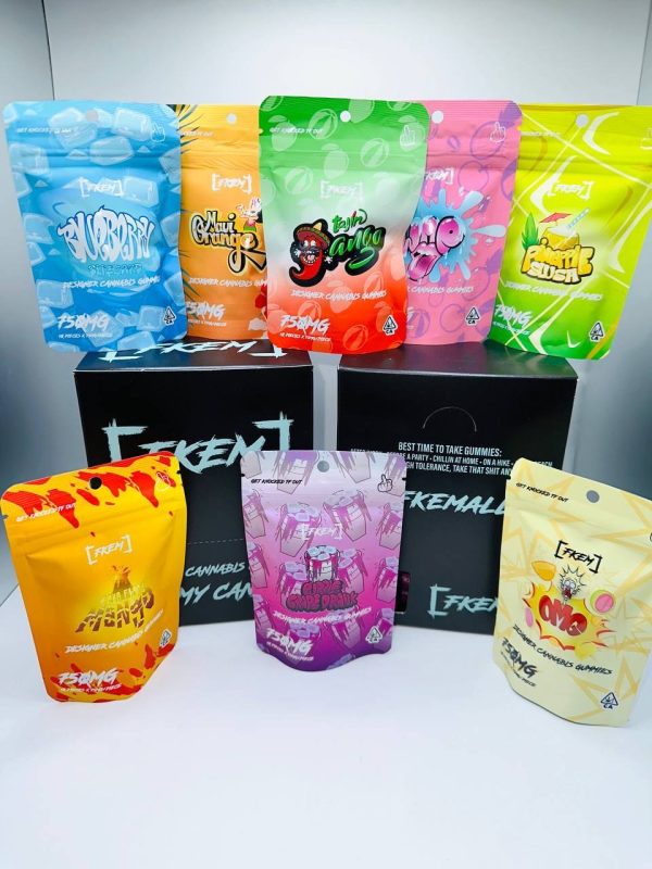 fkem gummies, fkem, fkem edibles, fkem gummies 2000mg, fkem gummies review,