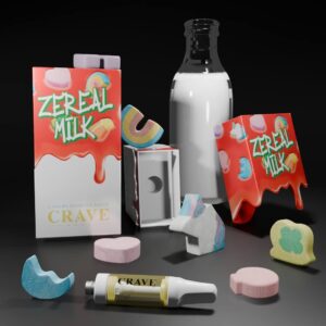 crave carts, crave cart, crave meds carts, crave cartridges,