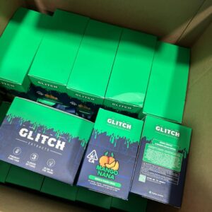 glitch extracts, glitch vape pen