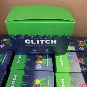 glitch extracts, glitch vape pen