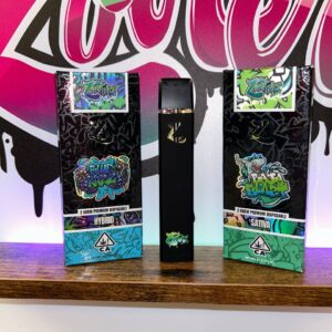 zooters, zooters carts, zooters disposable, zooters dispo, zooters pen,