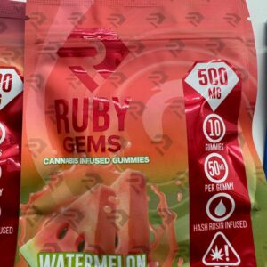 ruby gummies, ruby gummies 500mg, ruby edibles,