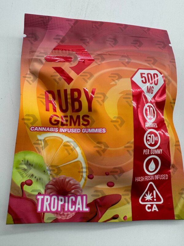 ruby gummies, ruby gummies 500mg, ruby edibles,