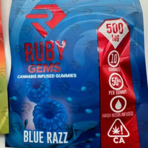 ruby gummies, ruby gummies 500mg, ruby edibles,