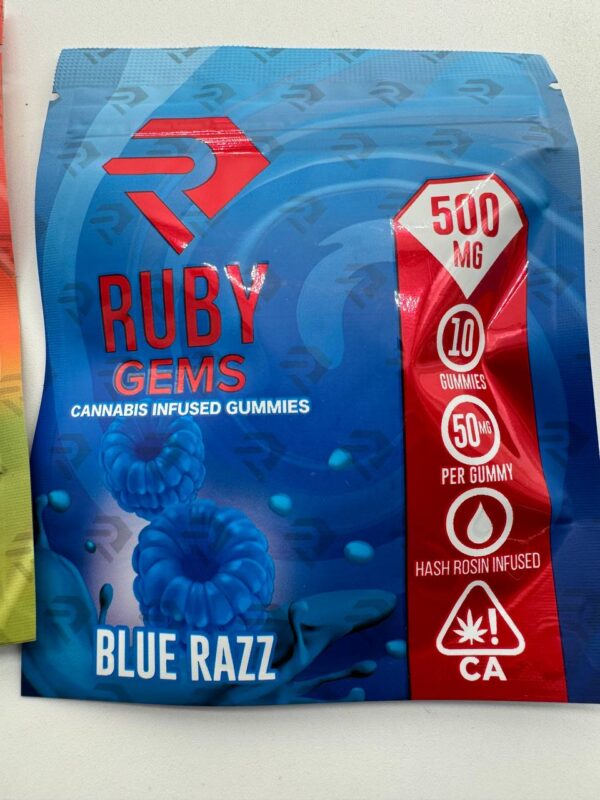 ruby gummies, ruby gummies 500mg, ruby edibles,