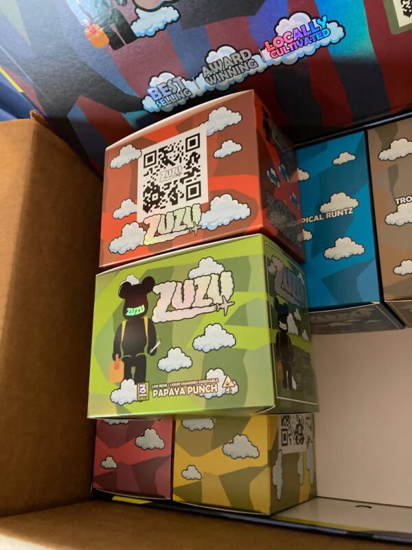 zuzu disposables, zuzu cart, zuzu 3 gram disposable, zuzu carts